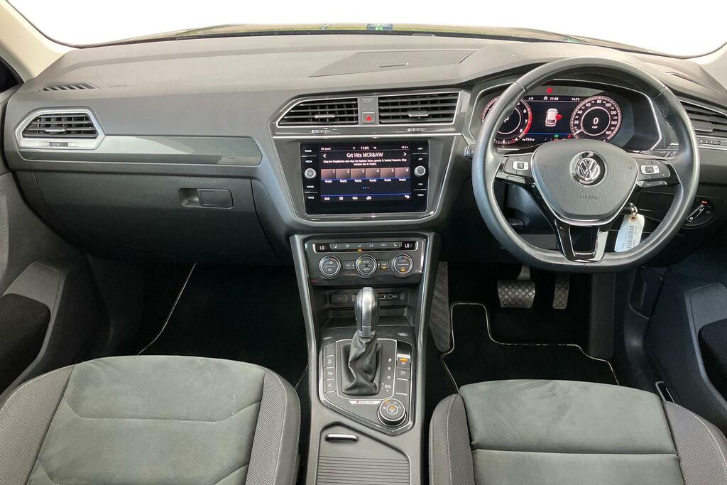 Volkswagen Tiguan 2.0 Tsi 180 4Motion Sel Dsg Blue #3