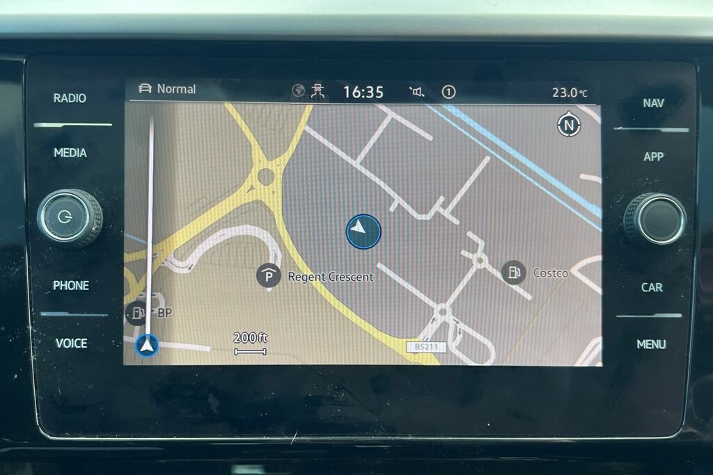 Volkswagen Arteon 2.0 Tsi R-line Dsg VK23XAS Grey #6