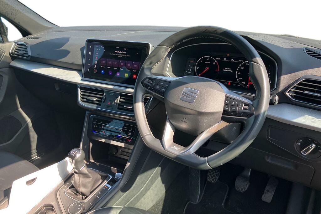 Seat Tarraco 2.0 Tdi Se Grey #3