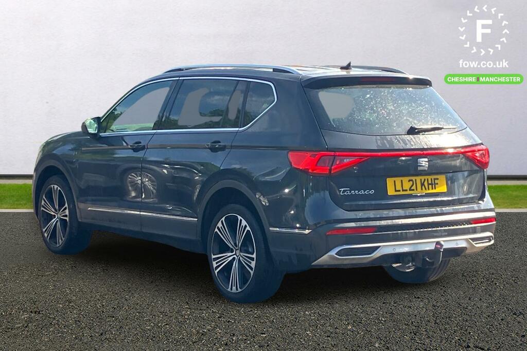 Seat Tarraco 2.0 Tdi Se Grey #2