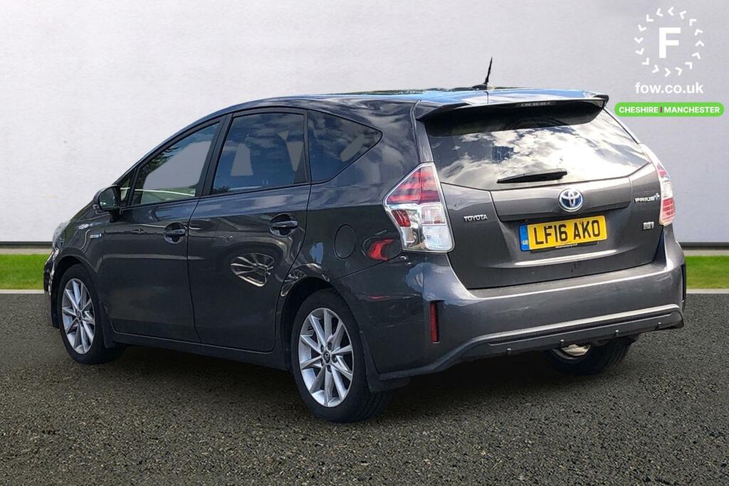 Toyota Prius+ 1.8 Vvti Excel Cvt Grey #2