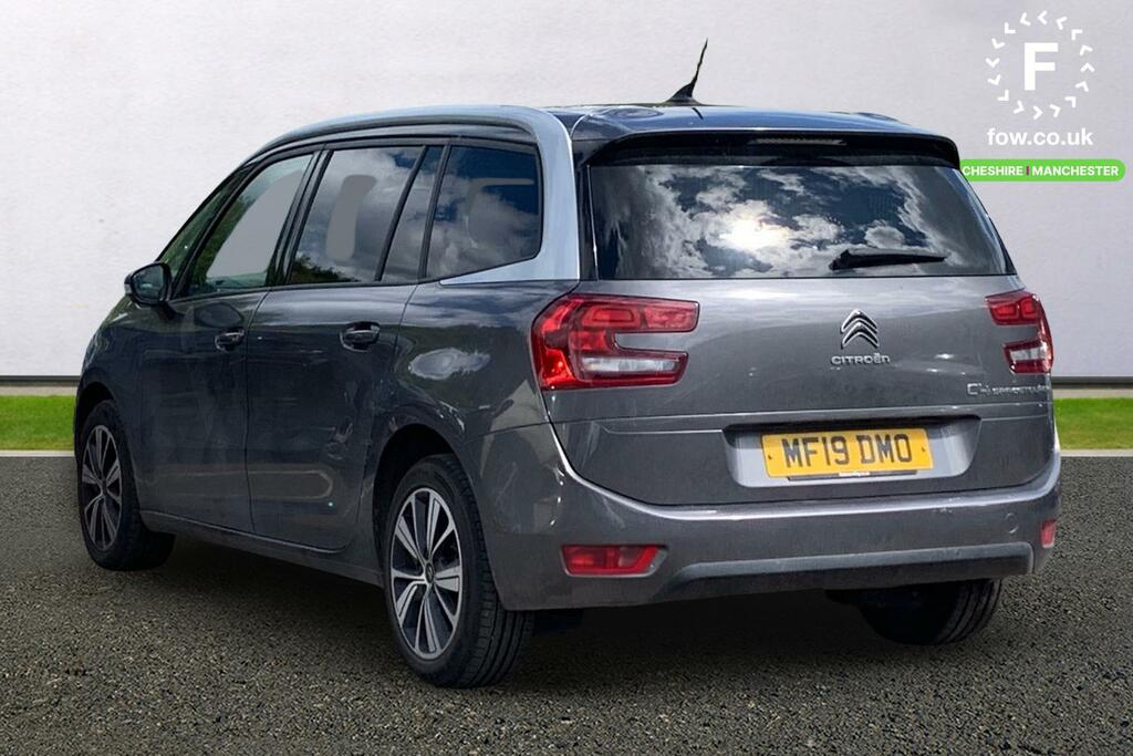 Citroen Grand C4 SpaceTourer 1.2 Puretech 130 Feel MF19DMO Grey #2