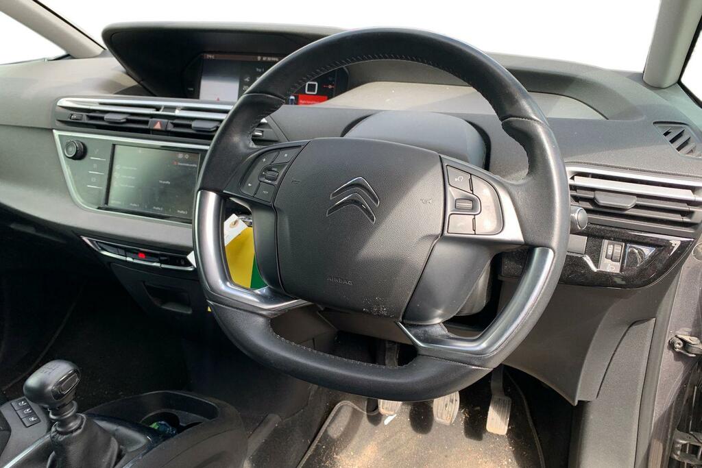 Citroen Grand C4 SpaceTourer 1.2 Puretech 130 Feel MF19DMO Grey #3