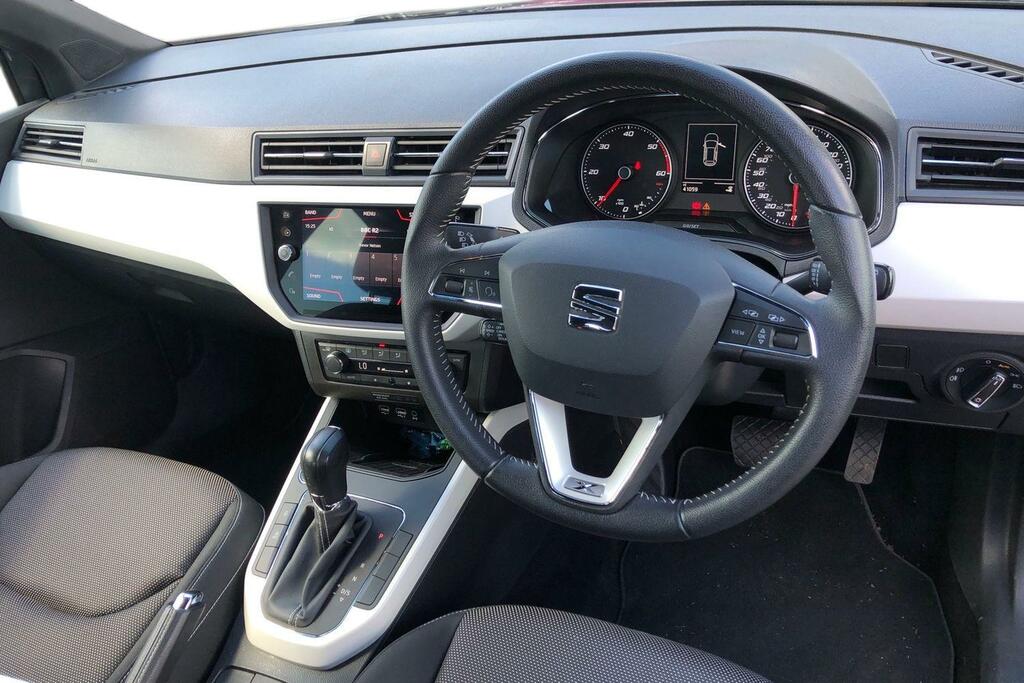 Seat Arona 1.6 Tdi Xcellence Dsg Grey #3