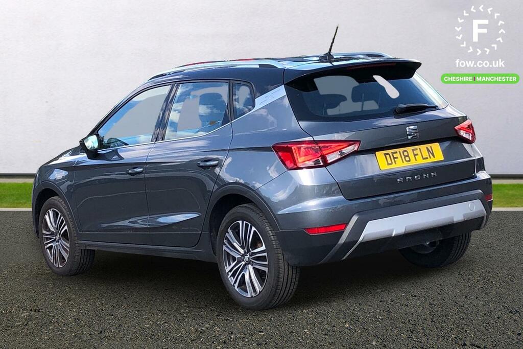 Seat Arona 1.6 Tdi Xcellence Dsg Grey #2