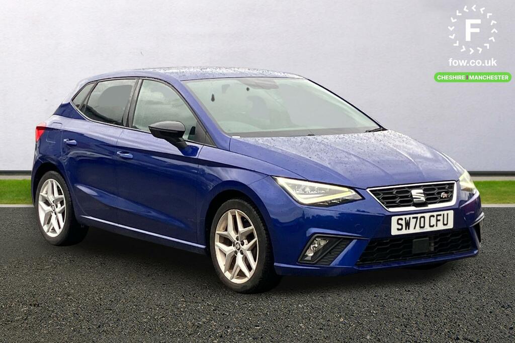 Seat Ibiza 1.0 Tsi 95 Fr Ez Blue