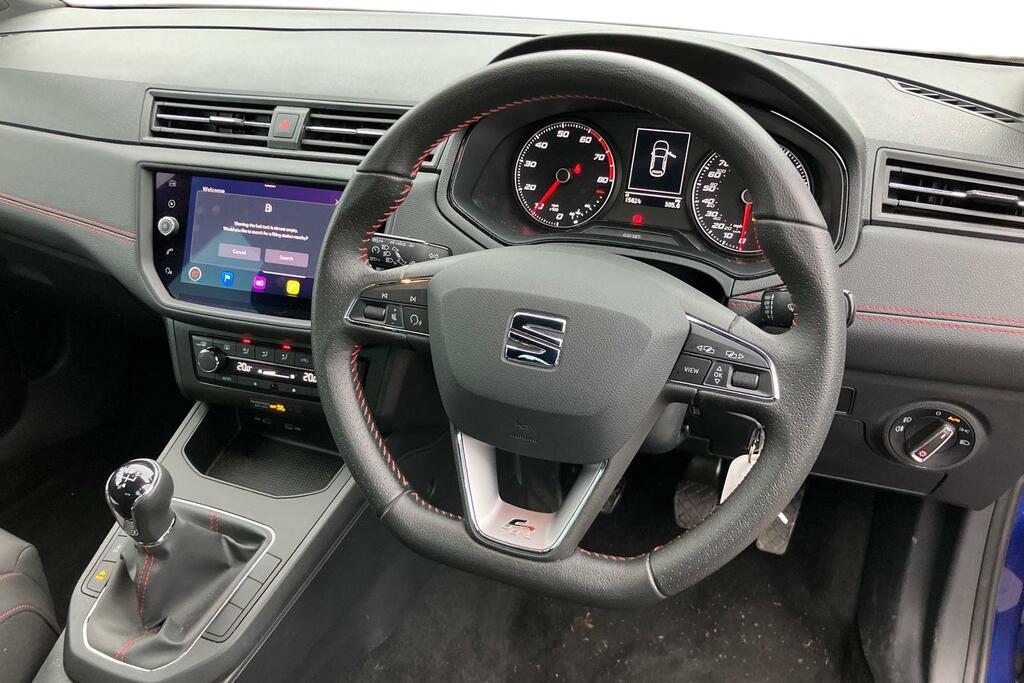 Seat Ibiza 1.0 Tsi 95 Fr Ez Blue #3