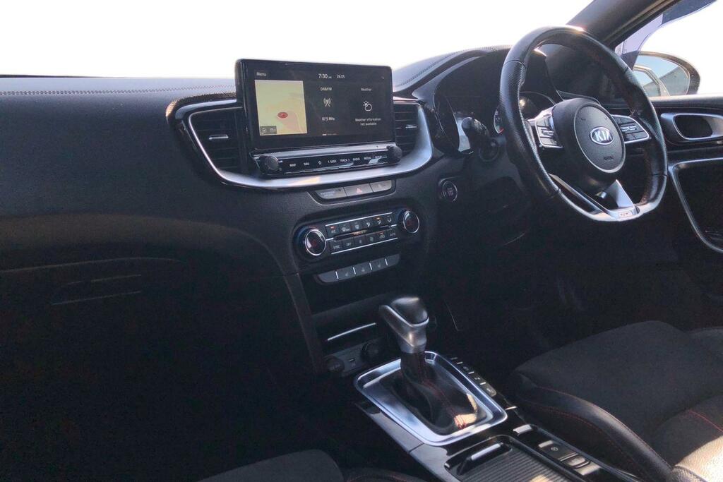 Kia Proceed 1.6T Gdi Isg Gt Dct Grey #4