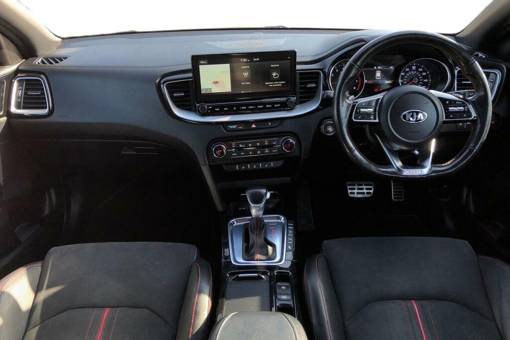 Kia Proceed 1.6T Gdi Isg Gt Dct Grey #3