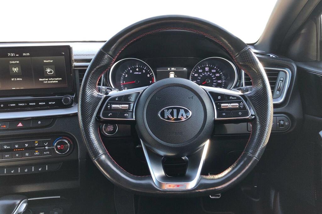 Kia Proceed 1.6T Gdi Isg Gt Dct Grey #5