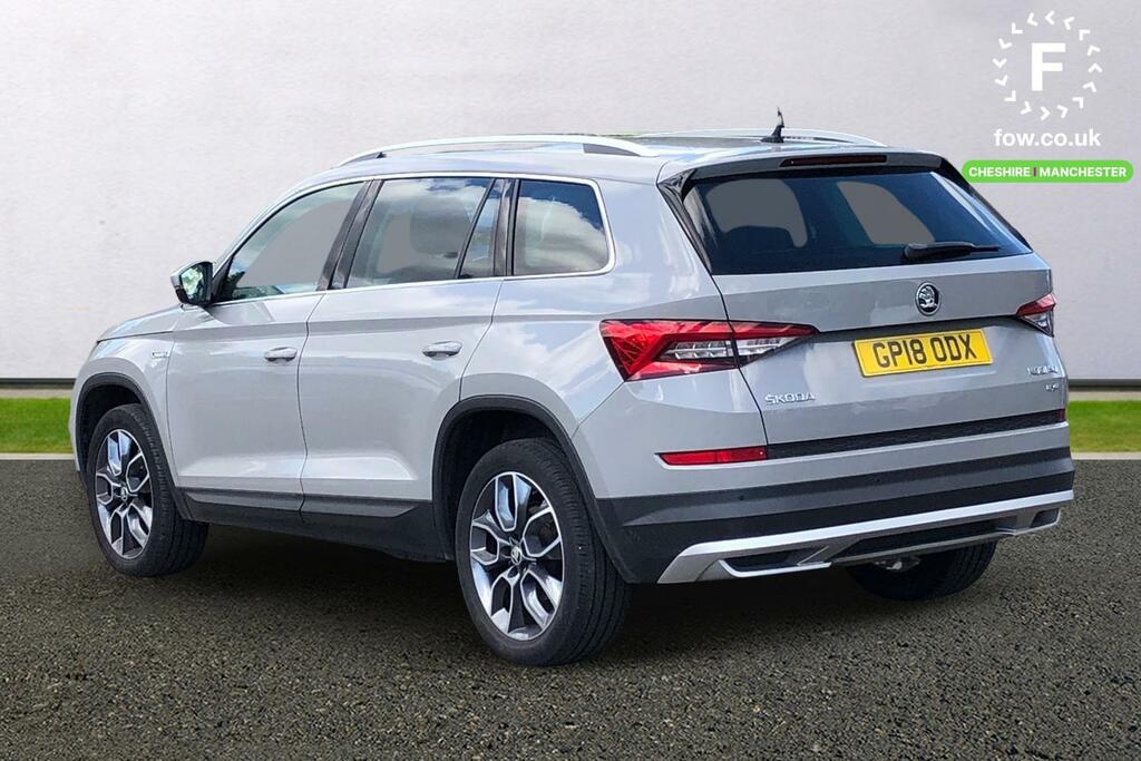 Skoda Kodiaq 1.4 Tsi 150 Scout 4X4 7 Seat Grey #2