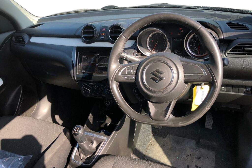 Suzuki Swift 1.0 Boosterjet Sz-t Black #3