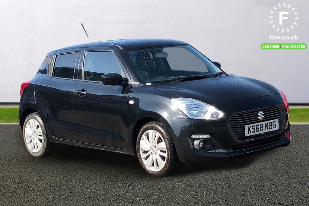 Suzuki Swift 1.0 Boosterjet Sz-t Black