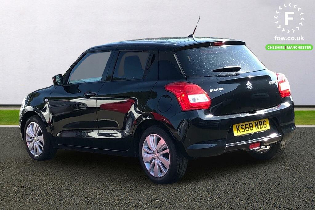 Suzuki Swift 1.0 Boosterjet Sz-t Black #2