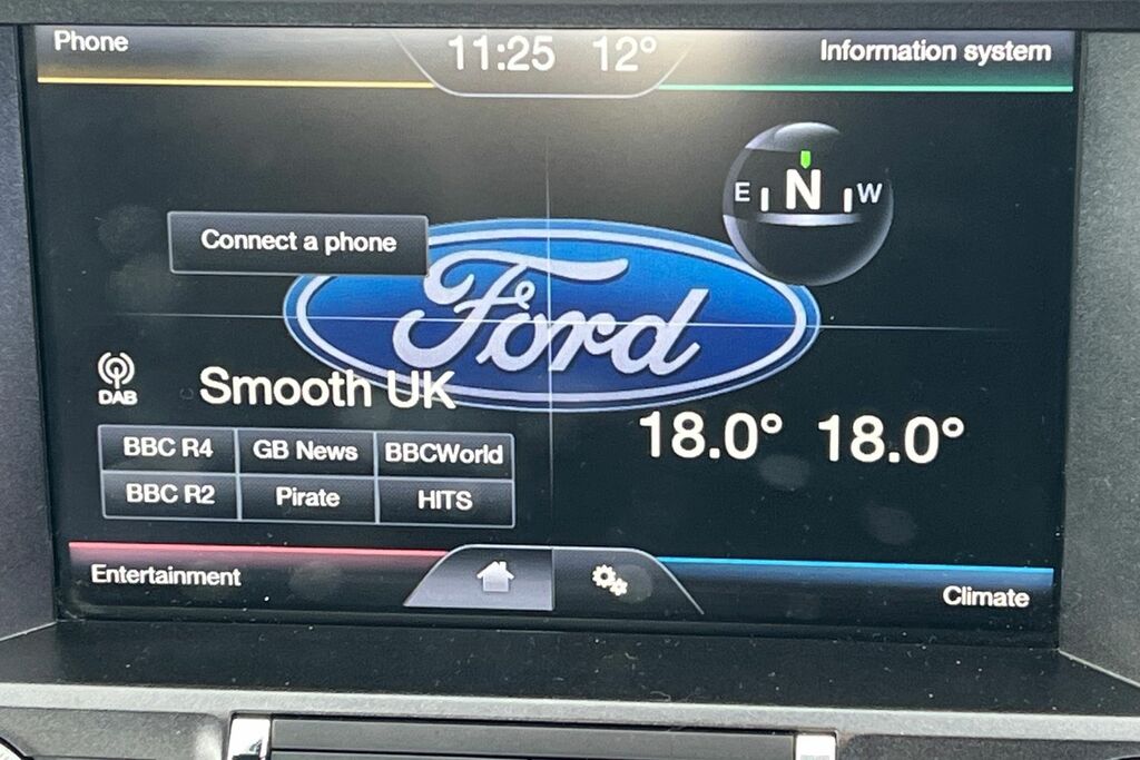Ford Mustang 2.3 Ecoboost Red #6