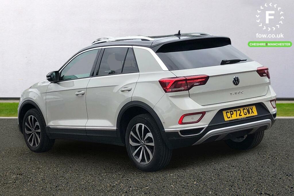 Volkswagen T-Roc 1.0 Tsi Style CP72GWX Grey #2