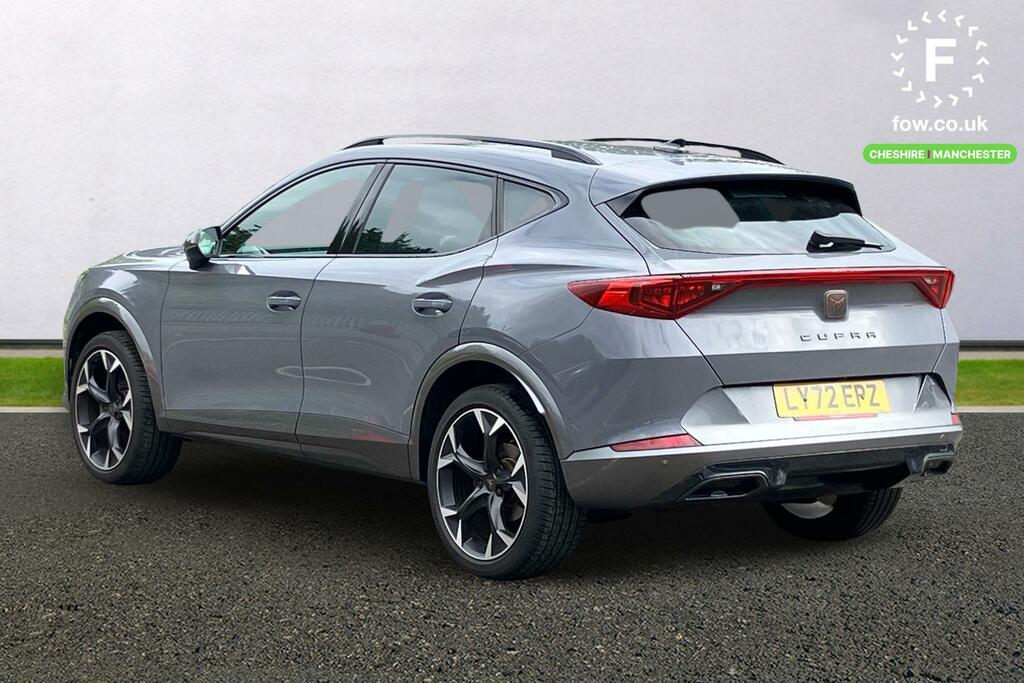 Cupra Formentor 1.5 Tsi 150 V2 Dsg Grey #2