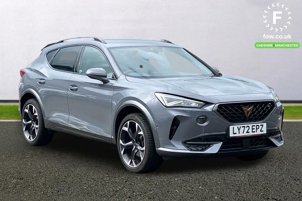 Cupra Formentor 1.5 Tsi 150 V2 Dsg Grey
