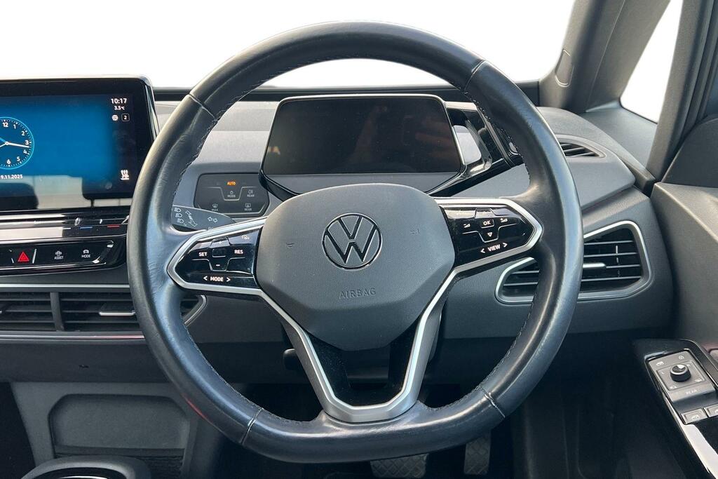 Volkswagen ID.3 150Kw Life Pro Performance 58Kwh LM70YGT Blue #5