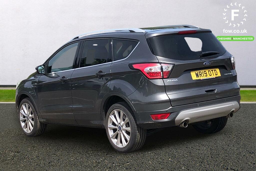 Ford Kuga 1.5 Ecoboost Titanium X Edition 2Wd WR19OTD Grey #2