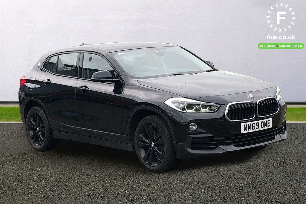 BMW X2 Sdrive 18I Sport Black