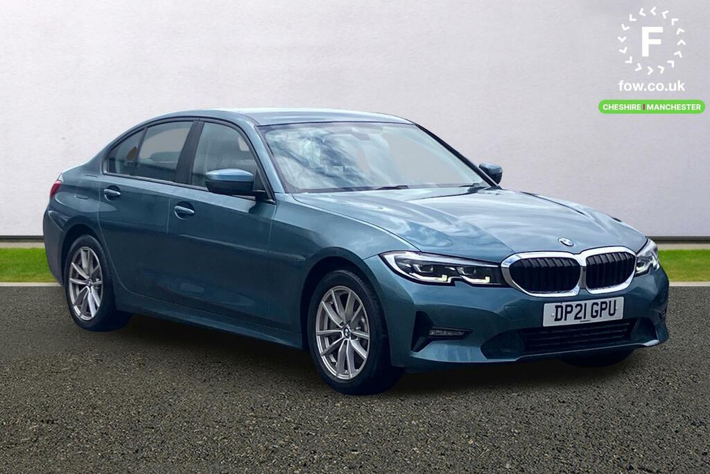 BMW 3 Series 330E Se Pro Step Blue