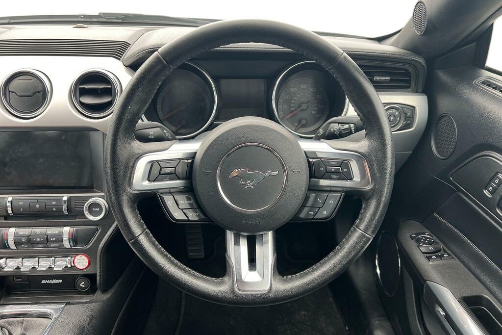 Ford Mustang 2.3 Ecoboost LN66UXU Silver #5