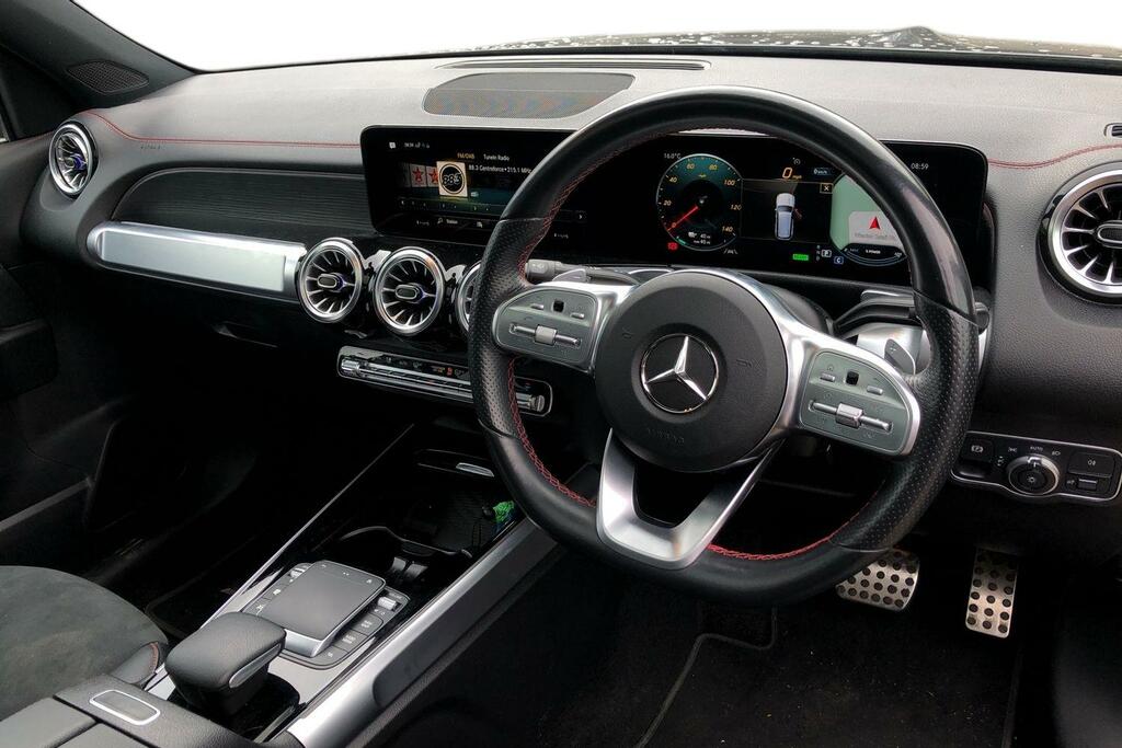 Mercedes-Benz EQB Eqb 350 4M 215Kw Amg Line Premium 66.5Kwh HX22XTR Grey #3