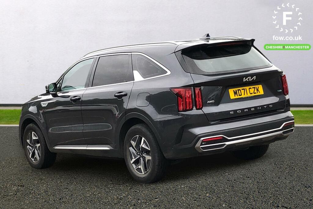 Kia Sorento 1.6 T-gdi Hev 2 MD71CZK Grey #2