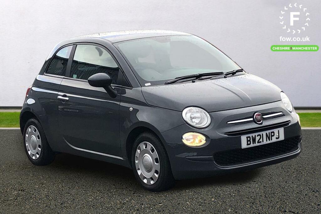 Fiat 500 1.0 Mild Hybrid Pop Grey