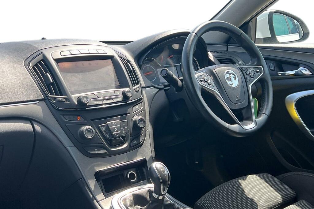 Vauxhall Insignia 1.6 Cdti Ecoflex Sri Nav Start Stop White #4