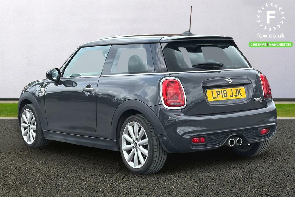 Mini Hatch 2.0 Cooper S II Chili Pack LP18JJK Grey #2