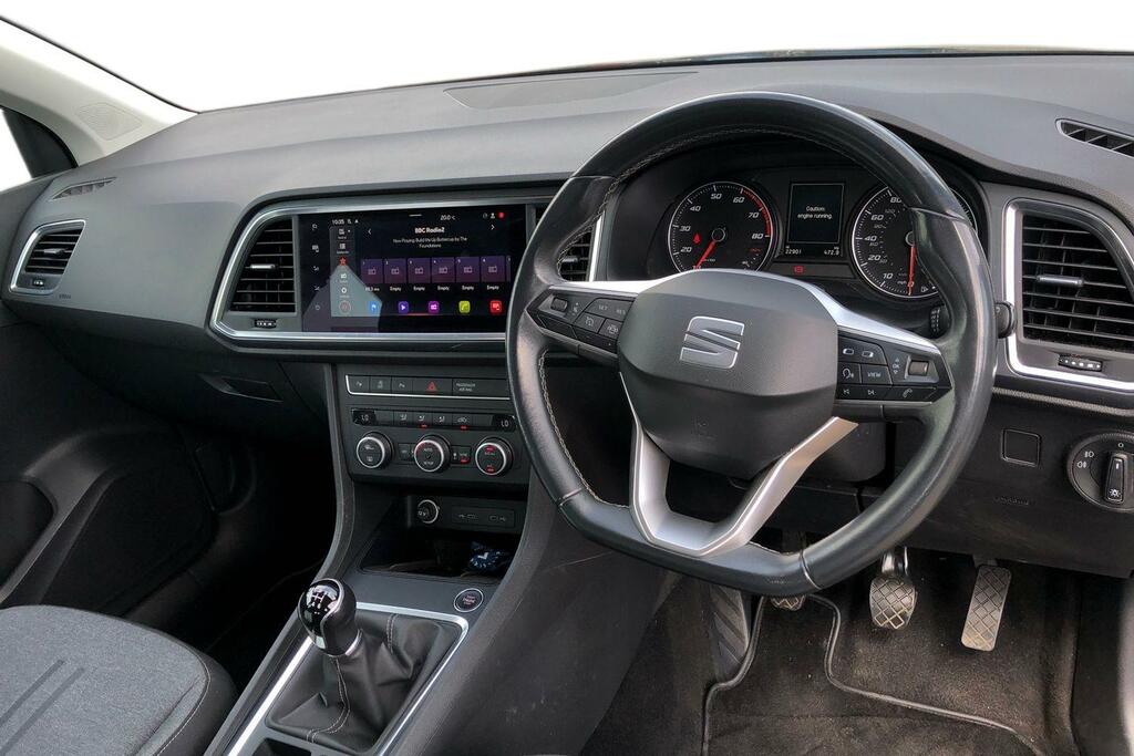 Seat Ateca 1.0 Tsi Se Technology Green #3