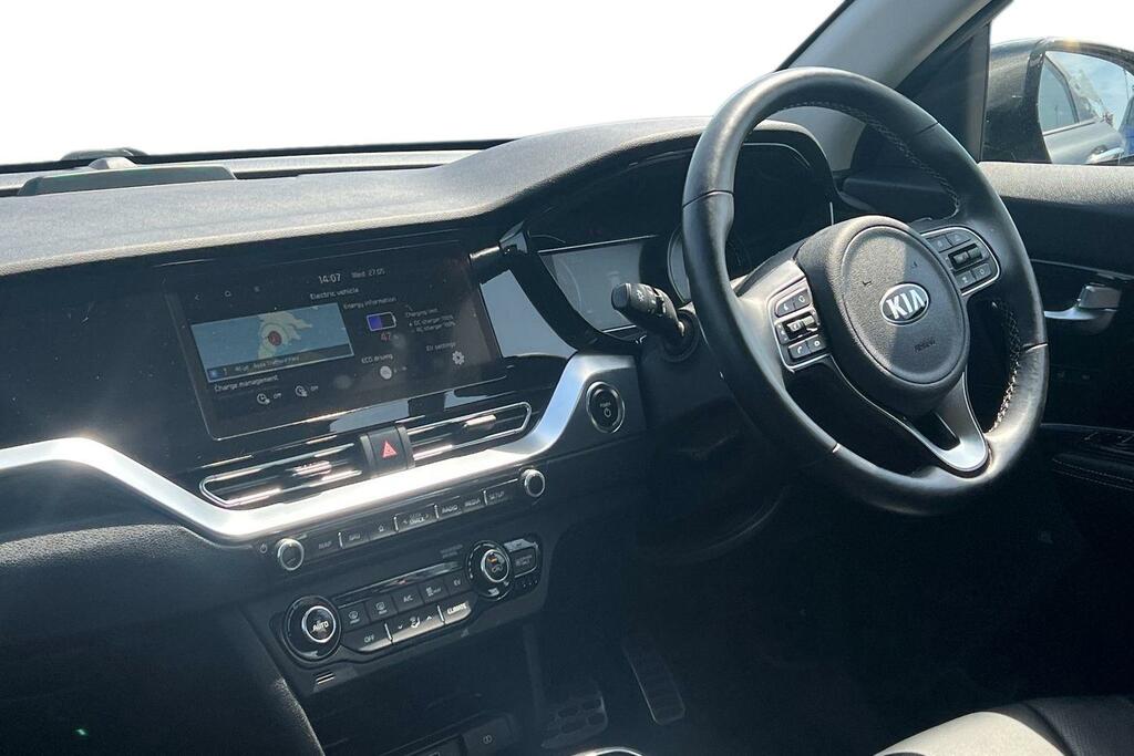 Kia e-Niro 150Kw 4 64Kwh LA71HHV Grey #4