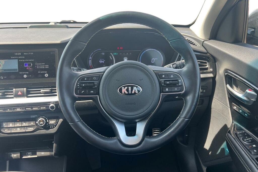 Kia e-Niro 150Kw 4 64Kwh LA71HHV Grey #5