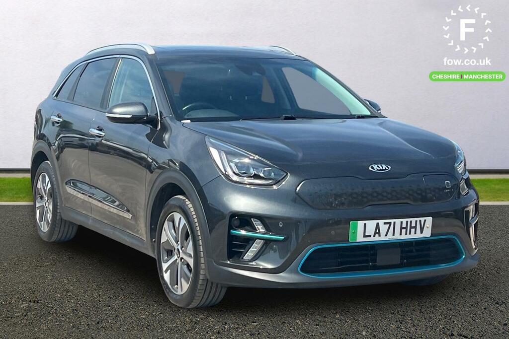 Kia e-Niro 150Kw 4 64Kwh Grey