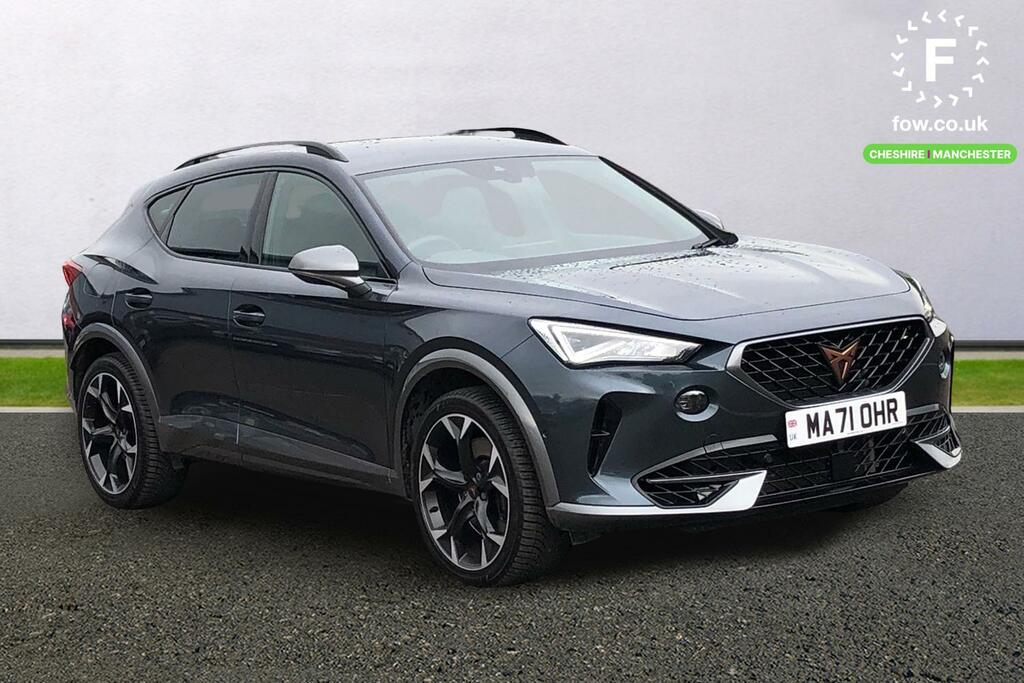 Cupra Formentor 2.0 Tsi 310 Vz2 Dsg 4Drive Grey