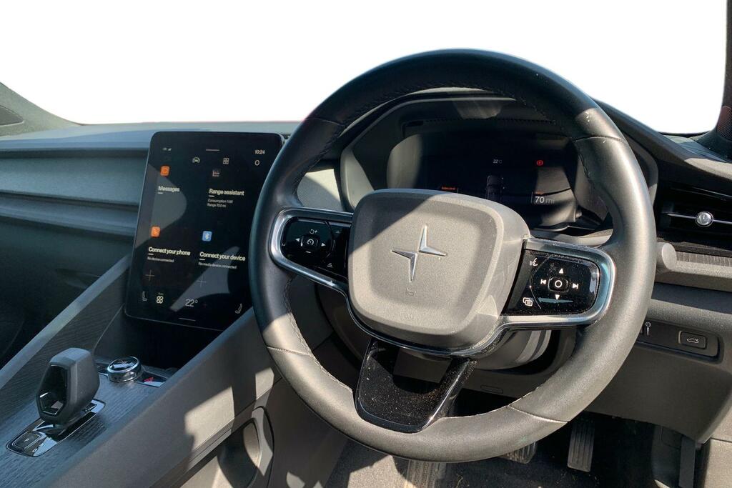 Polestar 2 300Kw Pilot Plus 78Kwh Dual Motor 4Wd White #3