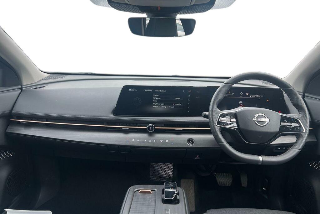 Nissan Ariya 225Kw Advance 87Kwh 22Kwch E-4orce DY24CZR Blue #3