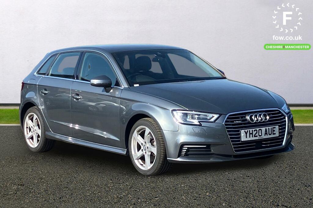 Audi A3 40 E-tron S Tronic Grey