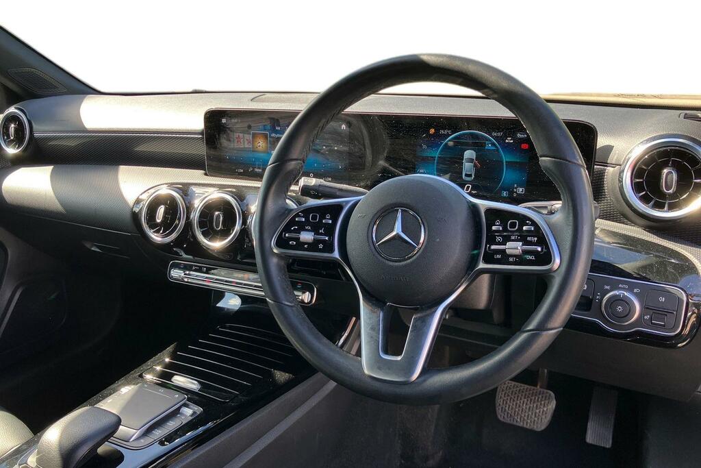 Mercedes-Benz A Class A180 Sport Executive WP72AAK Blue #3