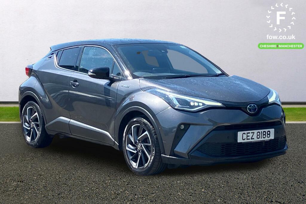 Toyota C-Hr 2.0 Hybrid Dynamic Cvt Grey