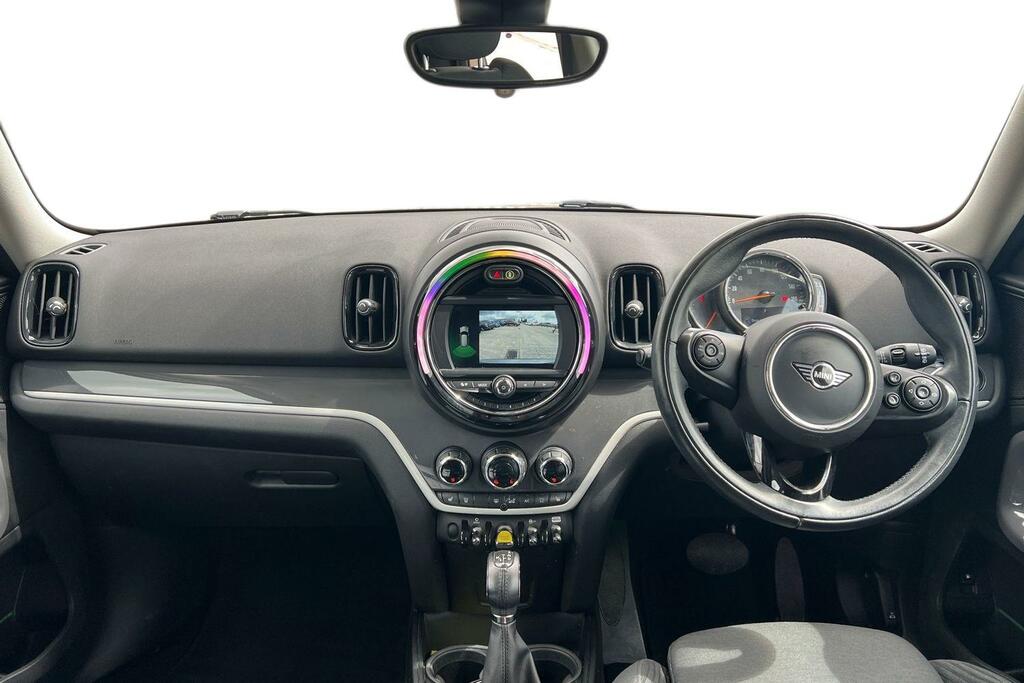 Mini Countryman 1.5 Cooper S E All4 Phev Chili Pack GK19ZNE Silver #3