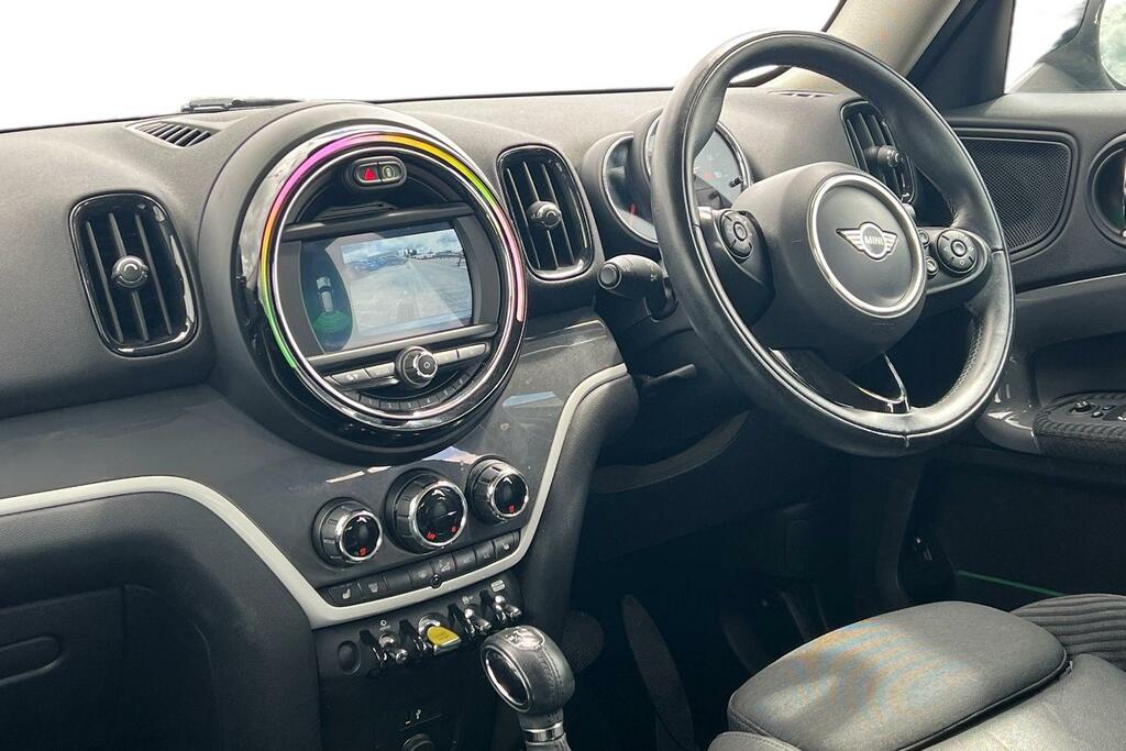 Mini Countryman 1.5 Cooper S E All4 Phev Chili Pack GK19ZNE Silver #4