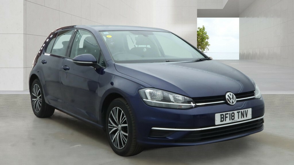 Volkswagen Polo Hatchback 1.0 Tsi Match With Discovery 2,Fs Black