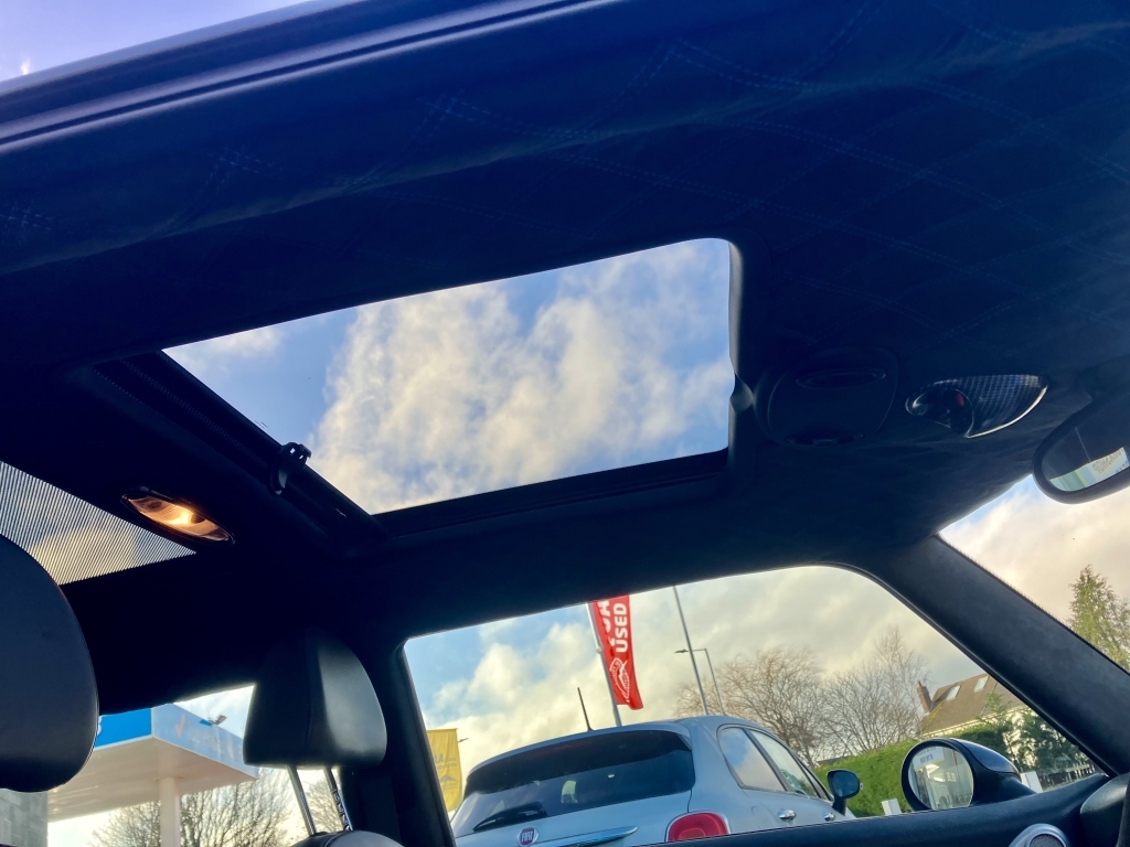 Mini Hatch 1.6 Cooper S Euro 3 Blue #12