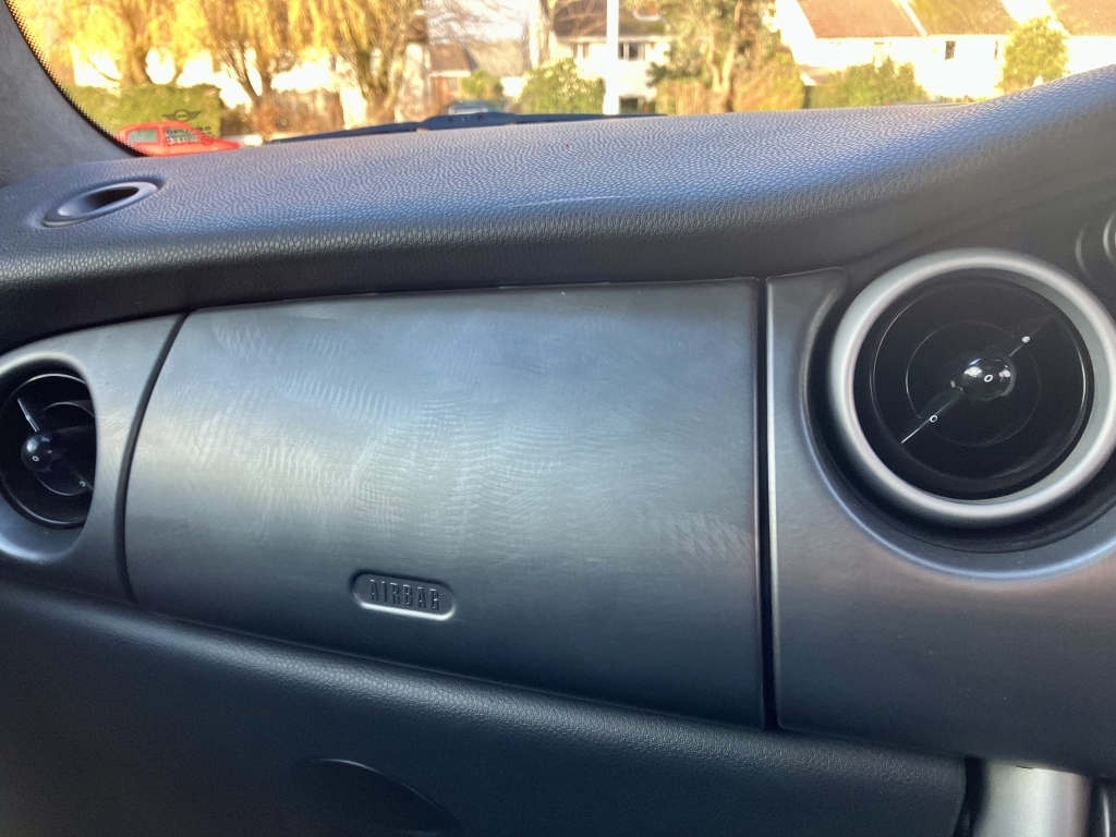 Mini Hatch 1.6 Cooper S Euro 3 Blue #9