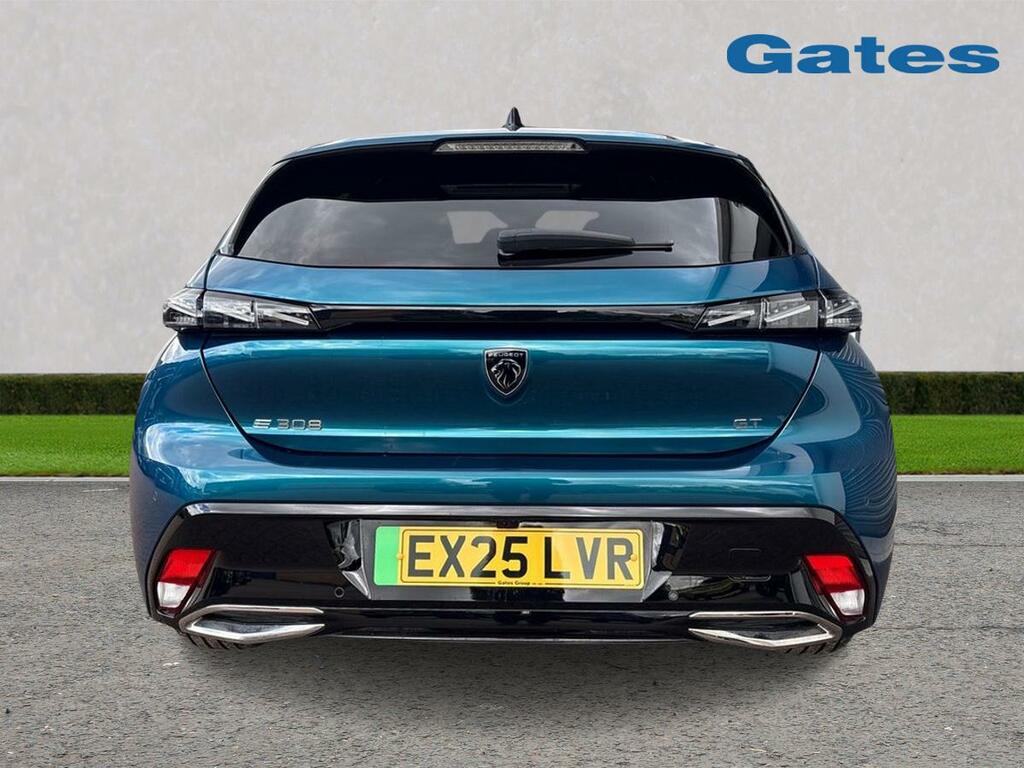 Peugeot 308 Gt 115Kw 54Kwh EX25LVR Blue #6