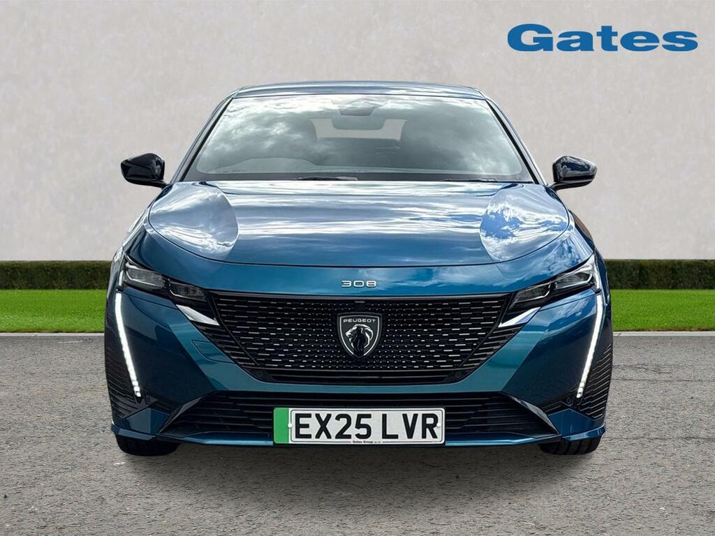 Peugeot 308 Gt 115Kw 54Kwh EX25LVR Blue #2