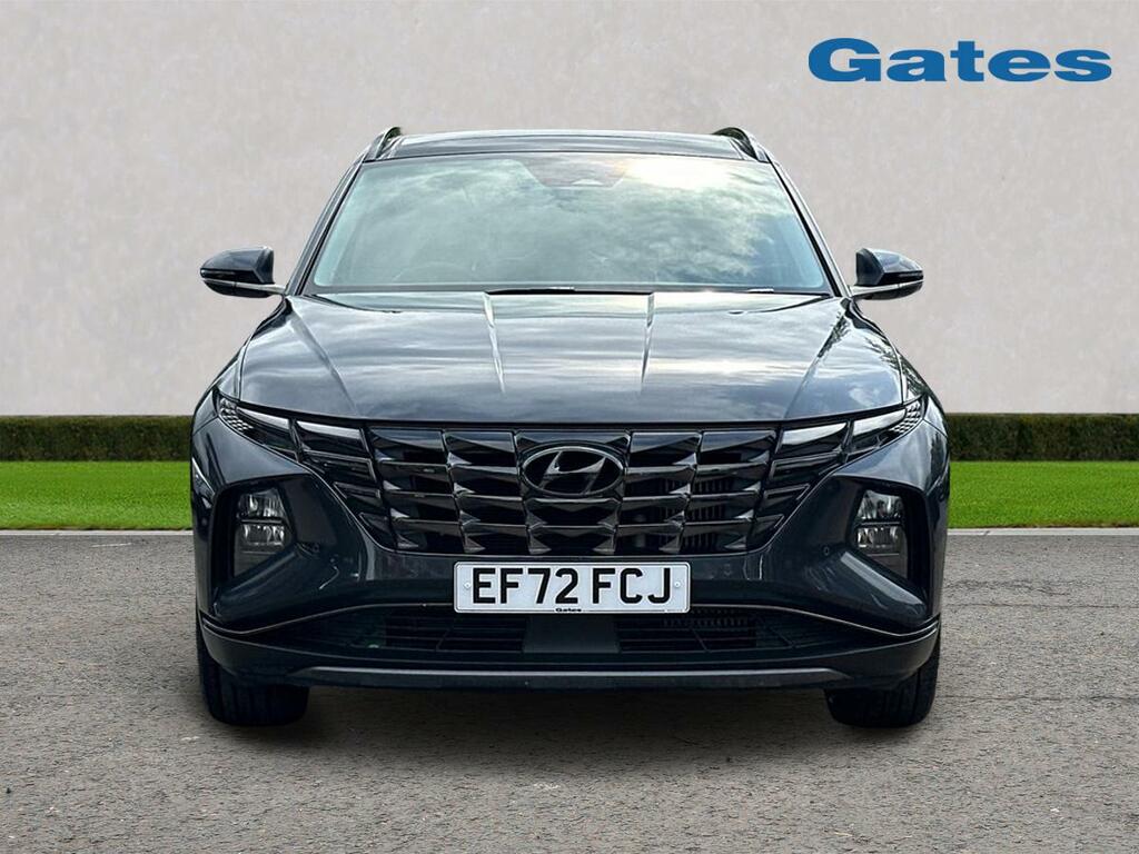 Hyundai Tucson Ultimate 1.6 Tgdi 2Wd EF72FCJ Grey #2